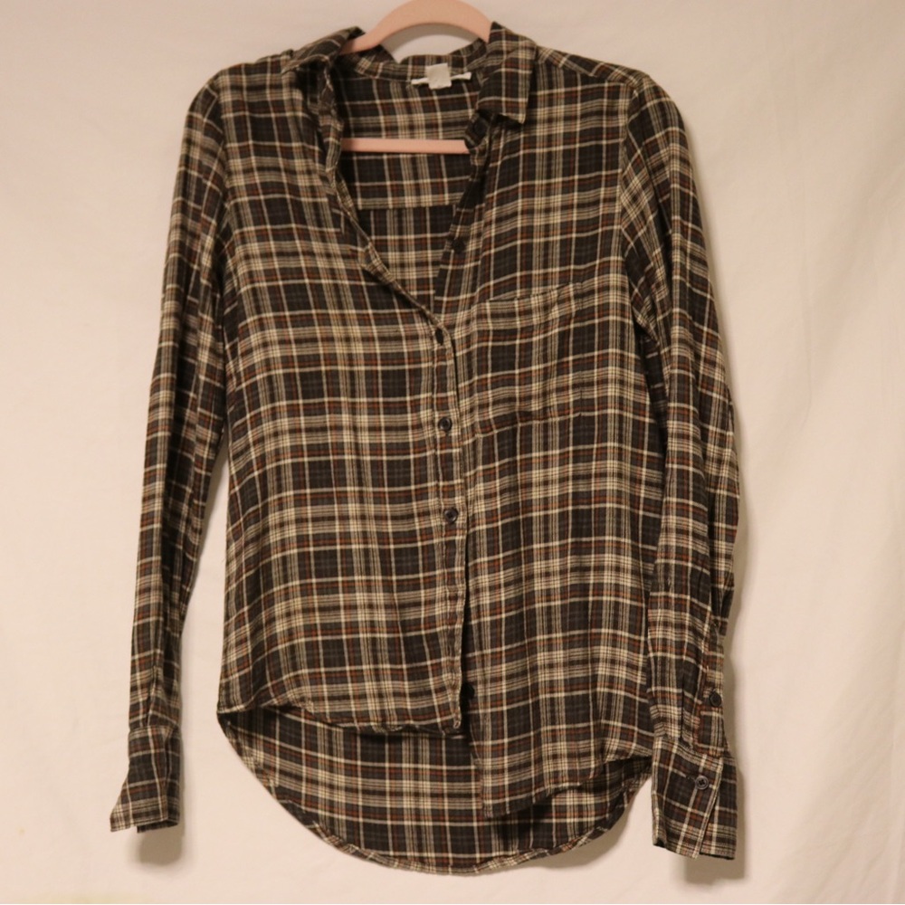 Beach Lunge house soft flannel